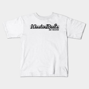 IAIB BLK Kids T-Shirt